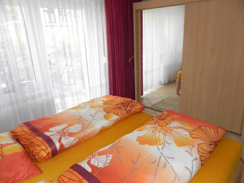 Strandnahe Ferienwohnungen Херингсдорф Стая снимка